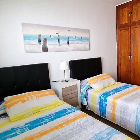 פוארטו דל כרמן Apartamento De La Playa I מראה חיצוני תמונה