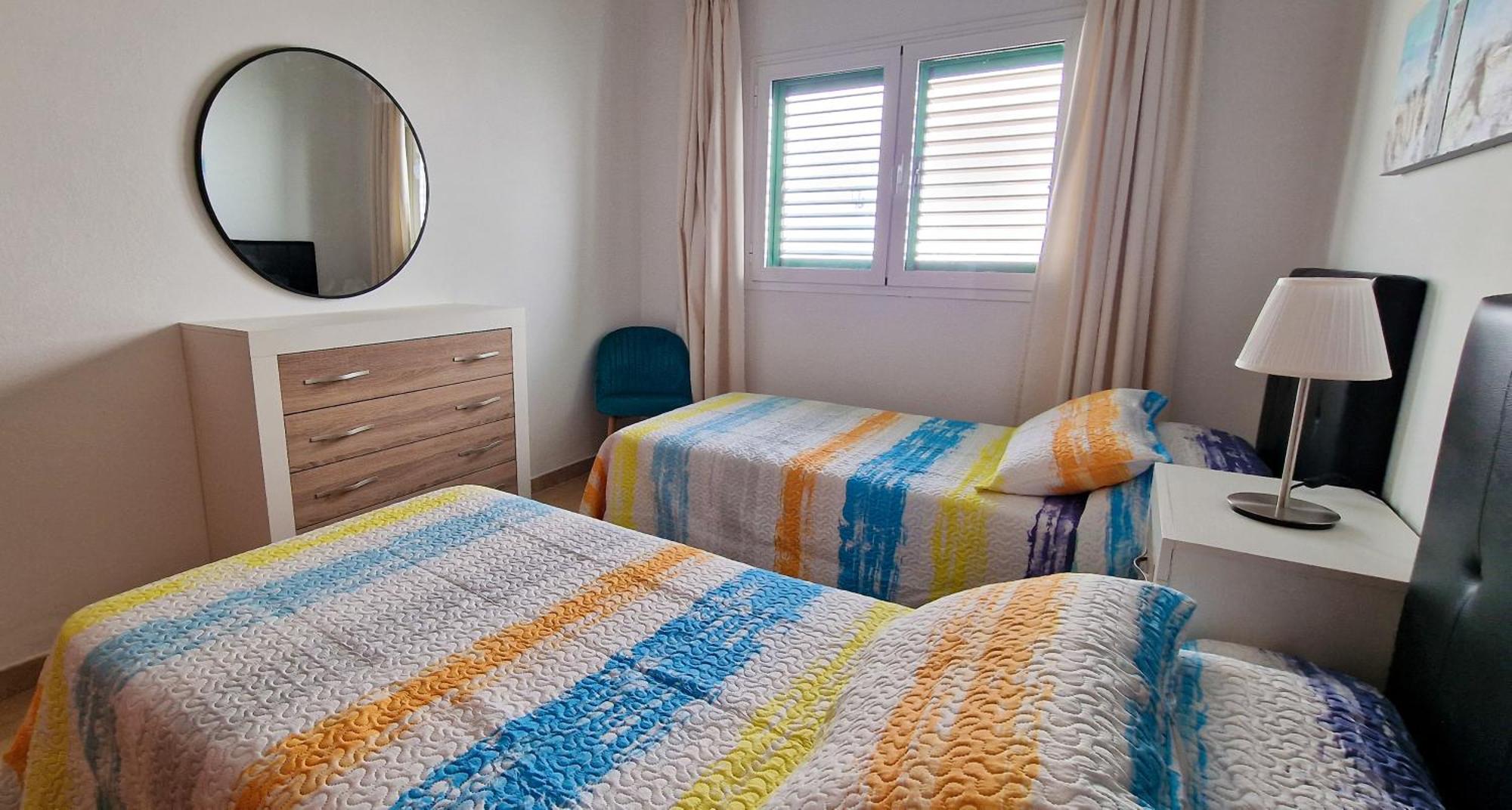 פוארטו דל כרמן Apartamento De La Playa I מראה חיצוני תמונה