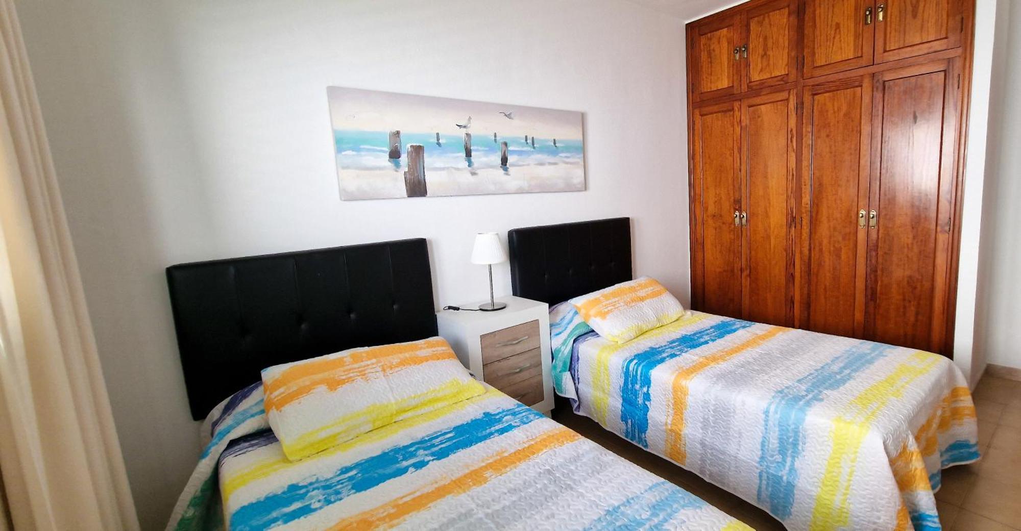 פוארטו דל כרמן Apartamento De La Playa I מראה חיצוני תמונה