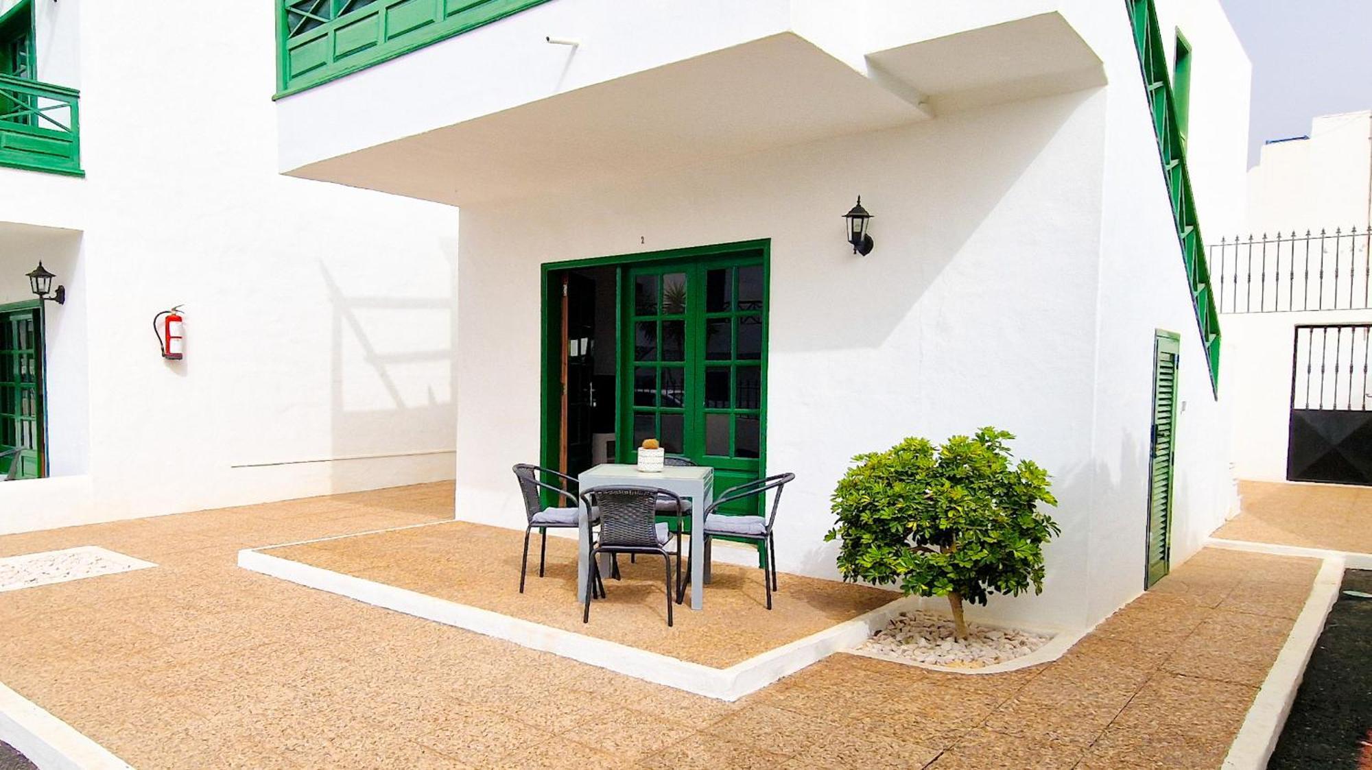 פוארטו דל כרמן Apartamento De La Playa I מראה חיצוני תמונה